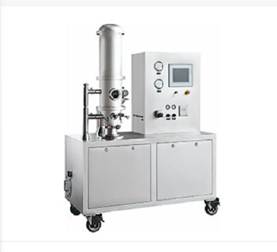 Laboratory Fluid-bed Multi-processor