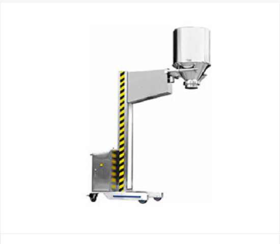 Pharma Lifter Telescopic and Movable