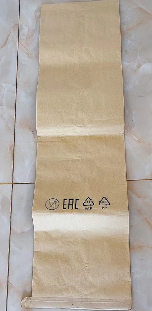 Sandwich bag for fish